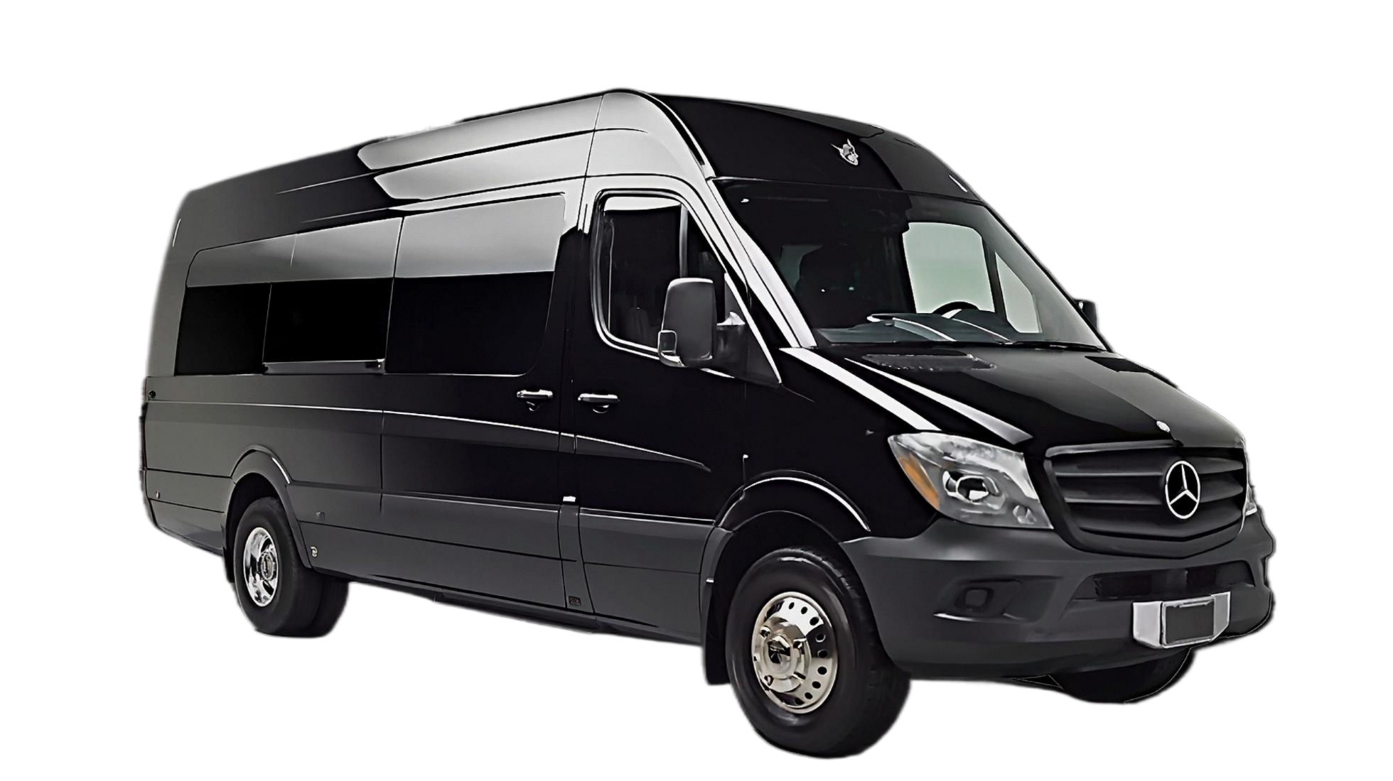 Mercedes Benz Sprinter Luxury VAN Limo Long Island